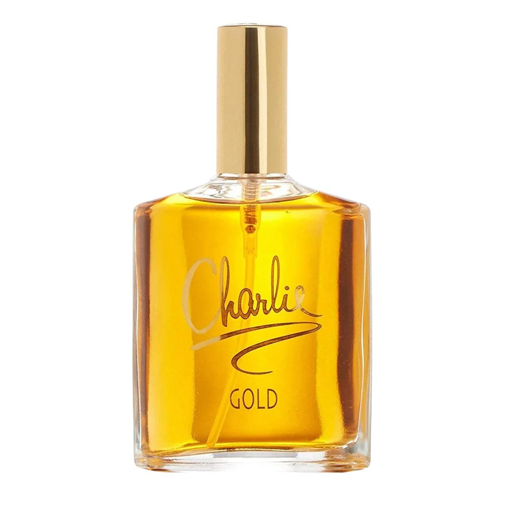 Revlon Charlie Gold - Eau De Toilette 100 ml