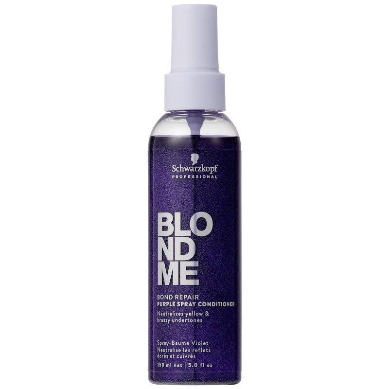 BlondMe Bond Repair -korjaava suihkehoitoaine Schwarzkopf 150 ml