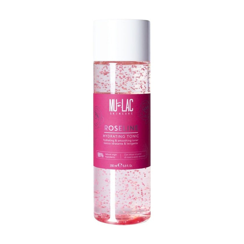 Mulac Cosmetics Roseline Kosteuttava Kasvovesi