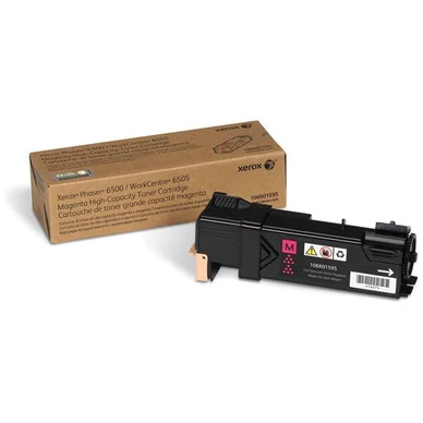 Xerox Värikasetti magenta High Capacity 2.500 sivua 106R01595 Vastaa: N/A