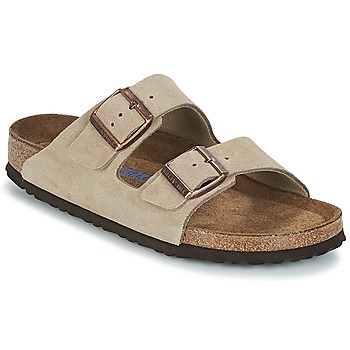 BIRKENSTOCK Sandaalit 'Arizona' taupe