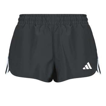 ADIDAS PERFORMANCE Urheiluhousut 'Pacer' musta / valkoinen