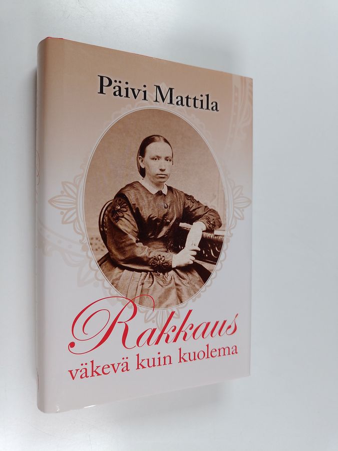 Rakkaus väkevä kuin kuolema