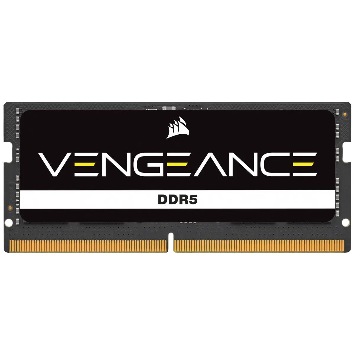 Corsair VENGEANCE SODIMM 16 Gt (1 x 16 Gt) DDR5 4800 MHz, CL40 -muisti (XMP)