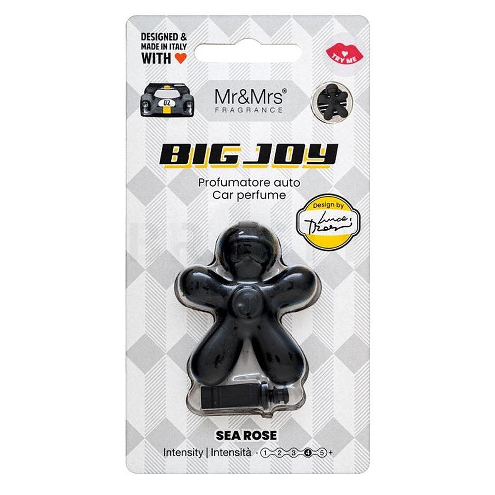 Mr&Mrs Hajuvesi Big Joy Car Hajuvesi Marine Rose