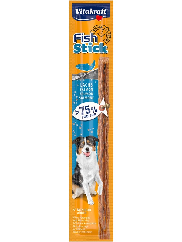 Vitakraft Fish Stick Lohi 15g