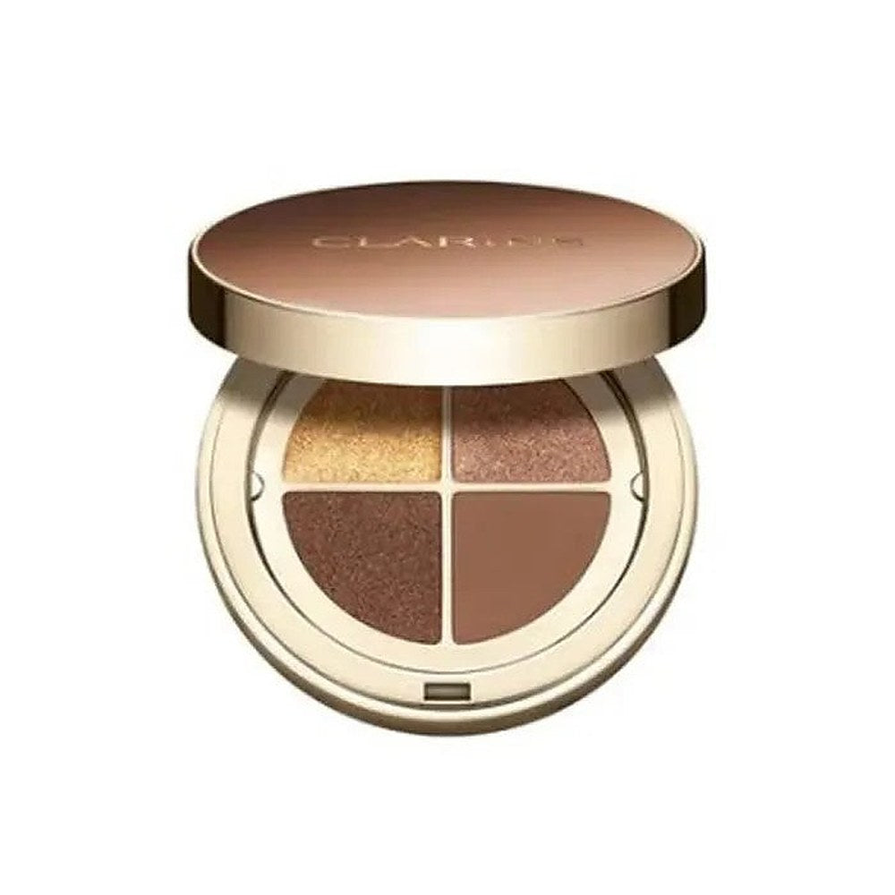 Clarins Palette 4 luomivärit 4 g 05 Jade