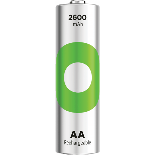 GP Akku GP Recyko 2600mah(AA) bl/4