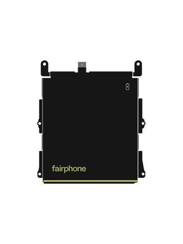 Fairphone F6BATT-1ZW-WW1, Akku, Fairphone, Fairphone (Gen. 6), musta, Litiumioni (Li-Ion), 4415 mAh