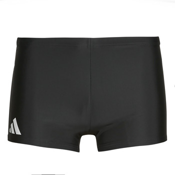 ADIDAS PERFORMANCE Urheilu-uimahousut 'Solid Swim' musta / valkoinen