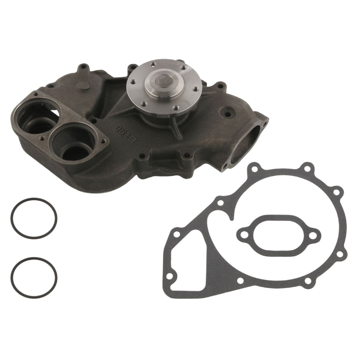 Vesipumppu FEBI BILSTEIN 03222