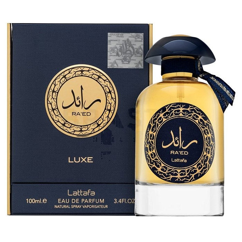 Lattafa Ra'ed Gold Luxe EDP U 100 ml