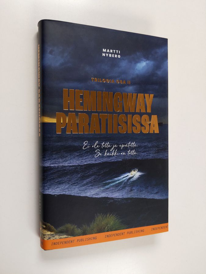Hemingway Paratiisissa