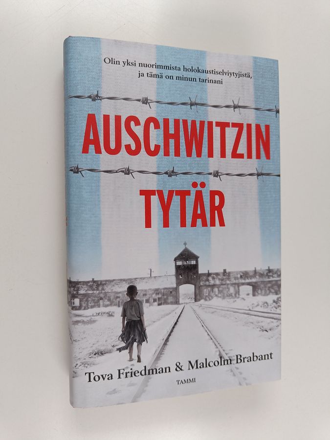 Auschwitzin tytär