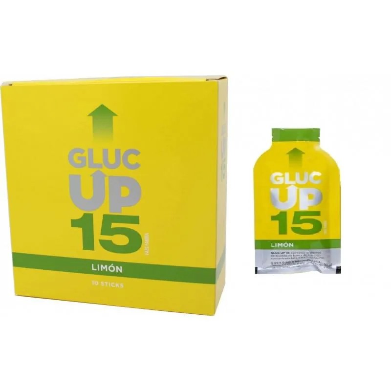 Gluc Up Sitruunatikku 10x30ml