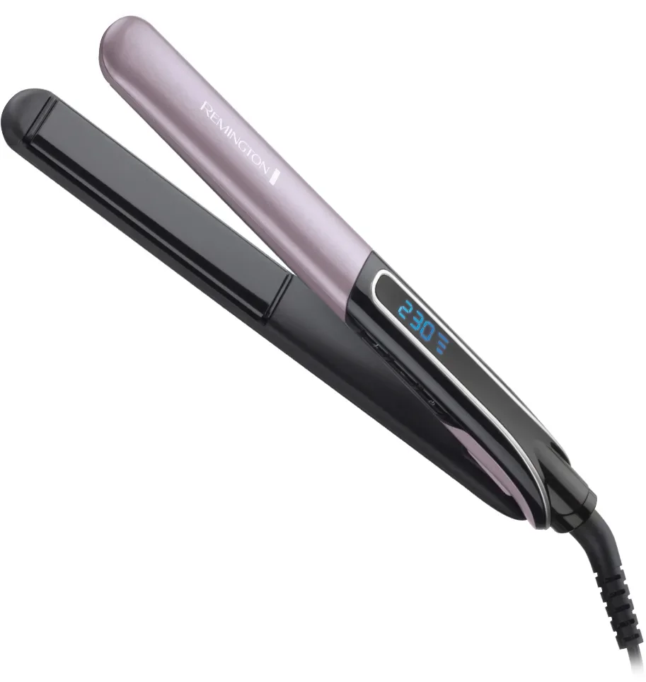 REMINGTON Suoristusrauta S6700 Sleek & Curl Expert - suoristusrauta