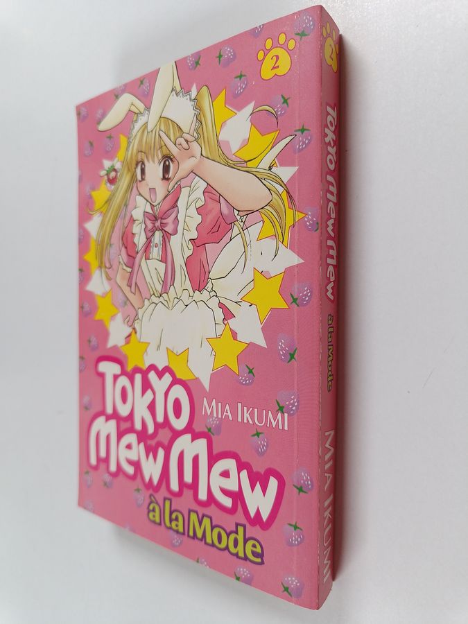 Tokyo Mew Mew a la mode 2