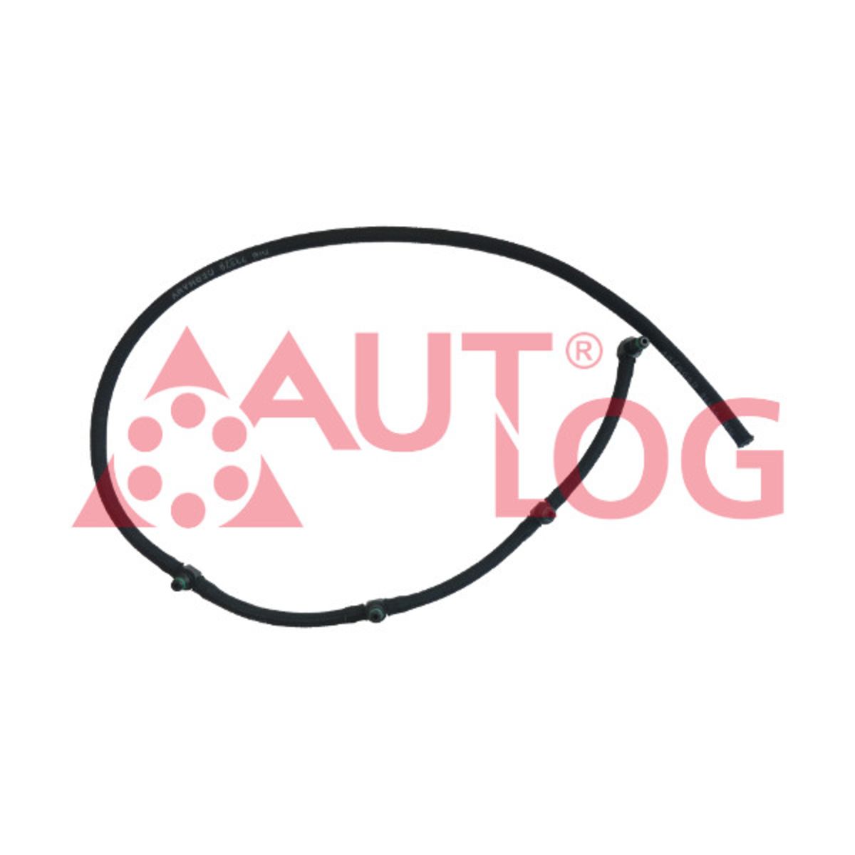 Letku, polttoaineen ylivuoto AUTLOG KL3039