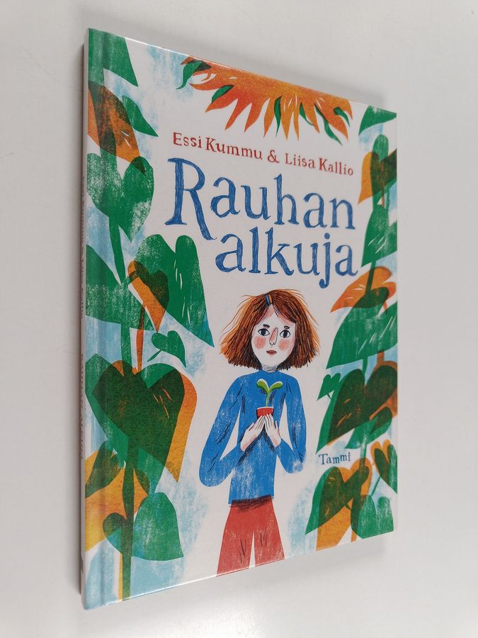 Rauhan alkuja
