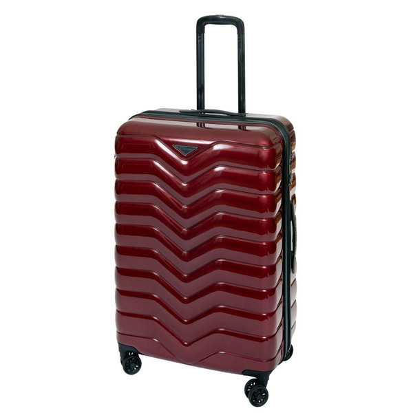 Cavalet Smygehuk Large Resväska Burgundy