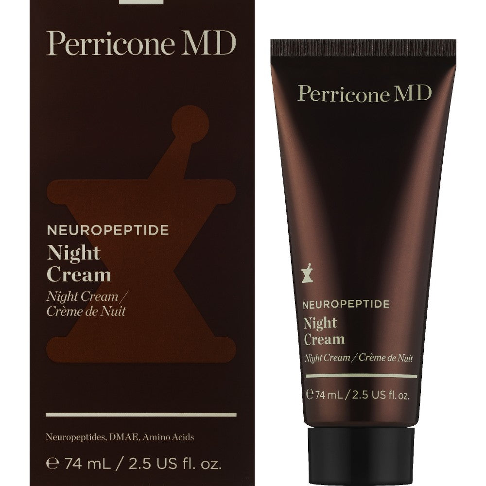 Perricone MD Neuropeptide Night Cream 74 ml
