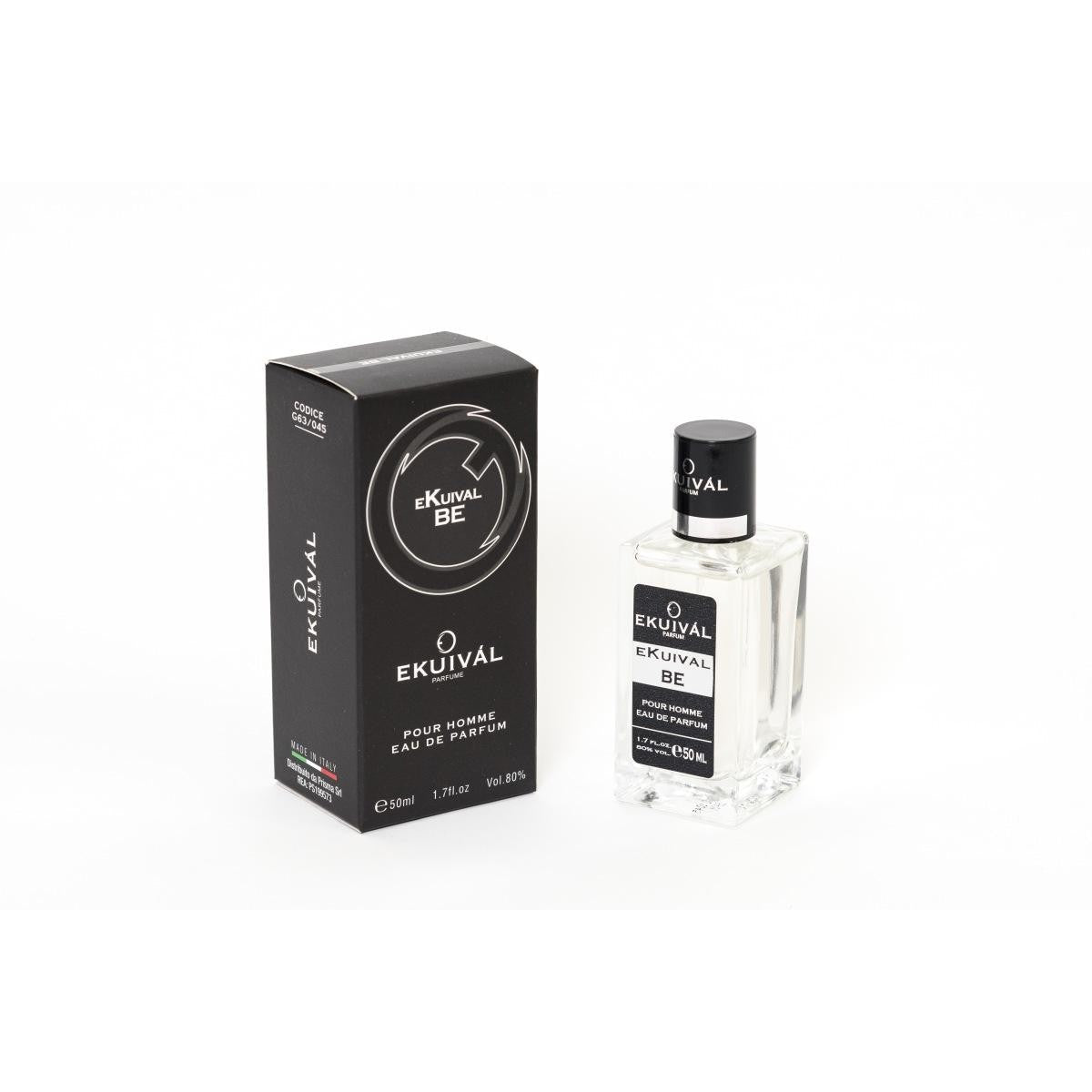 Miestentuoksu 50 ml Ekuival Equival Be