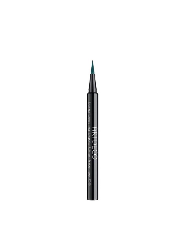 Artdeco Long Lasting Liquid Liner Intense 08 - Green Line