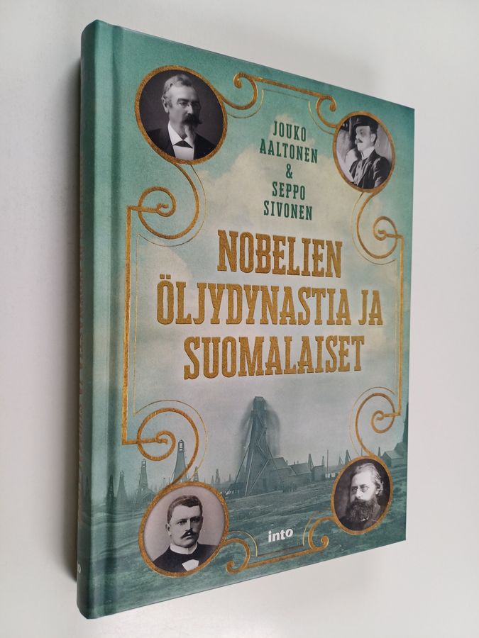 Nobelien öljydynastia ja suomalaiset