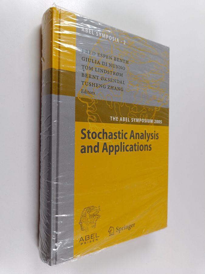 Stochastic Analysis and Applications