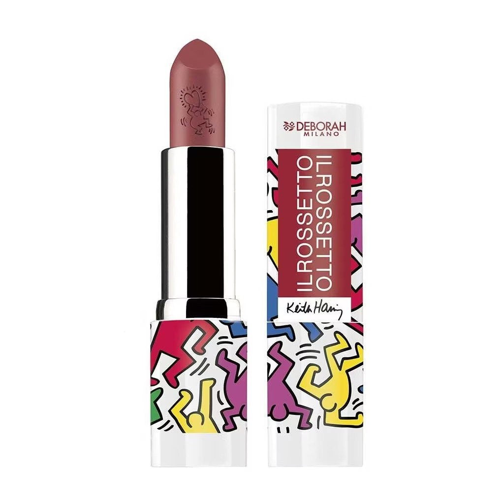 Deborah KH Lipstick Cream Lipstick 02 Rose 43 g
