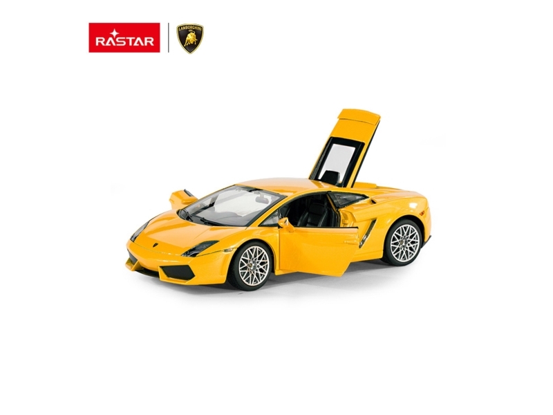 RASTAR Die cast 1:20 Lamborghini Gallardo LP560-4 Yellow