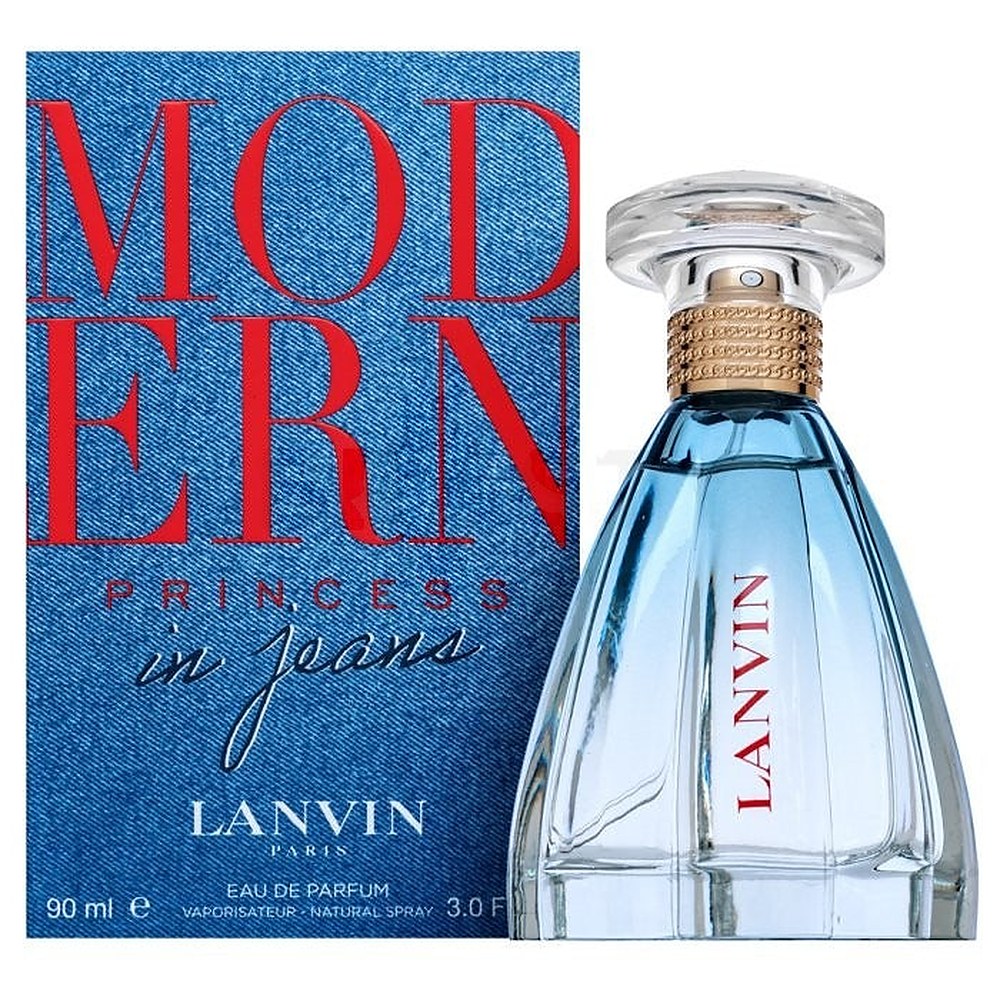 Lanvin Modern Princess in Jeans EDP -tuoksu - 90ml