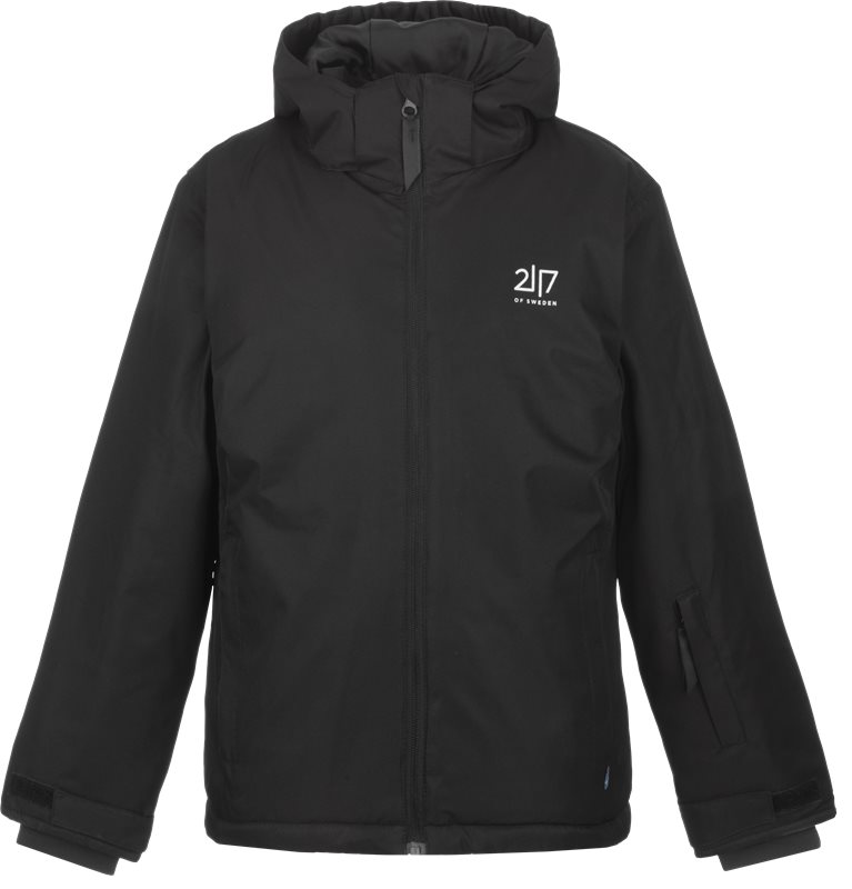 2117 of Sweden Moliden Jacka JR Black - 116 cl