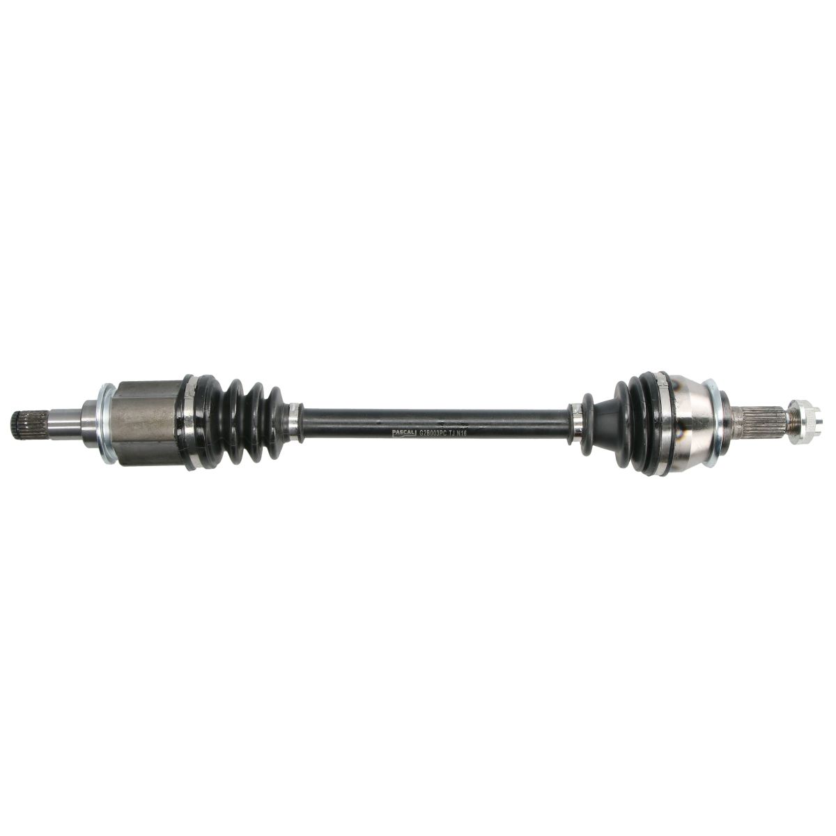 Vetoakseli PASCAL G2B003PC