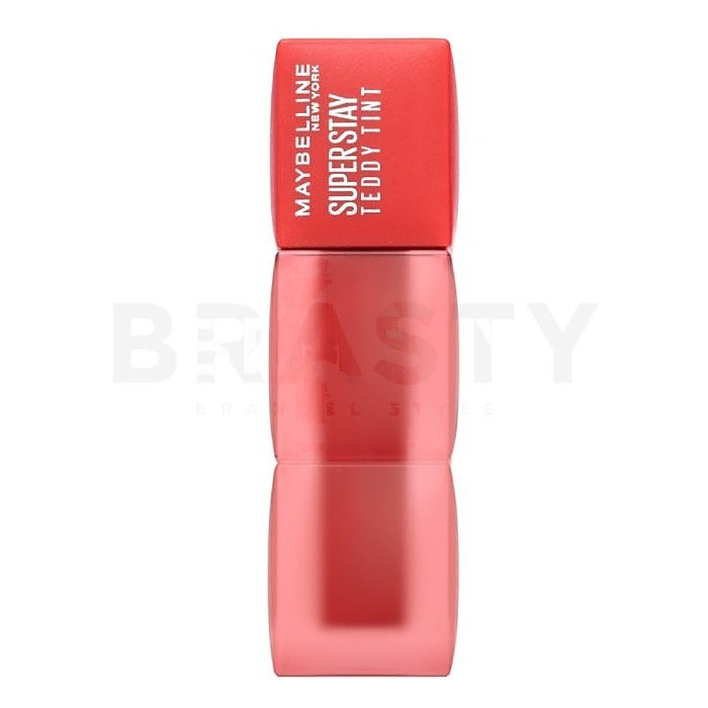 Maybelline Matta nestemäinen huulipuna Super Stay Teddy 5ml - Sävy: 30 Coquettish