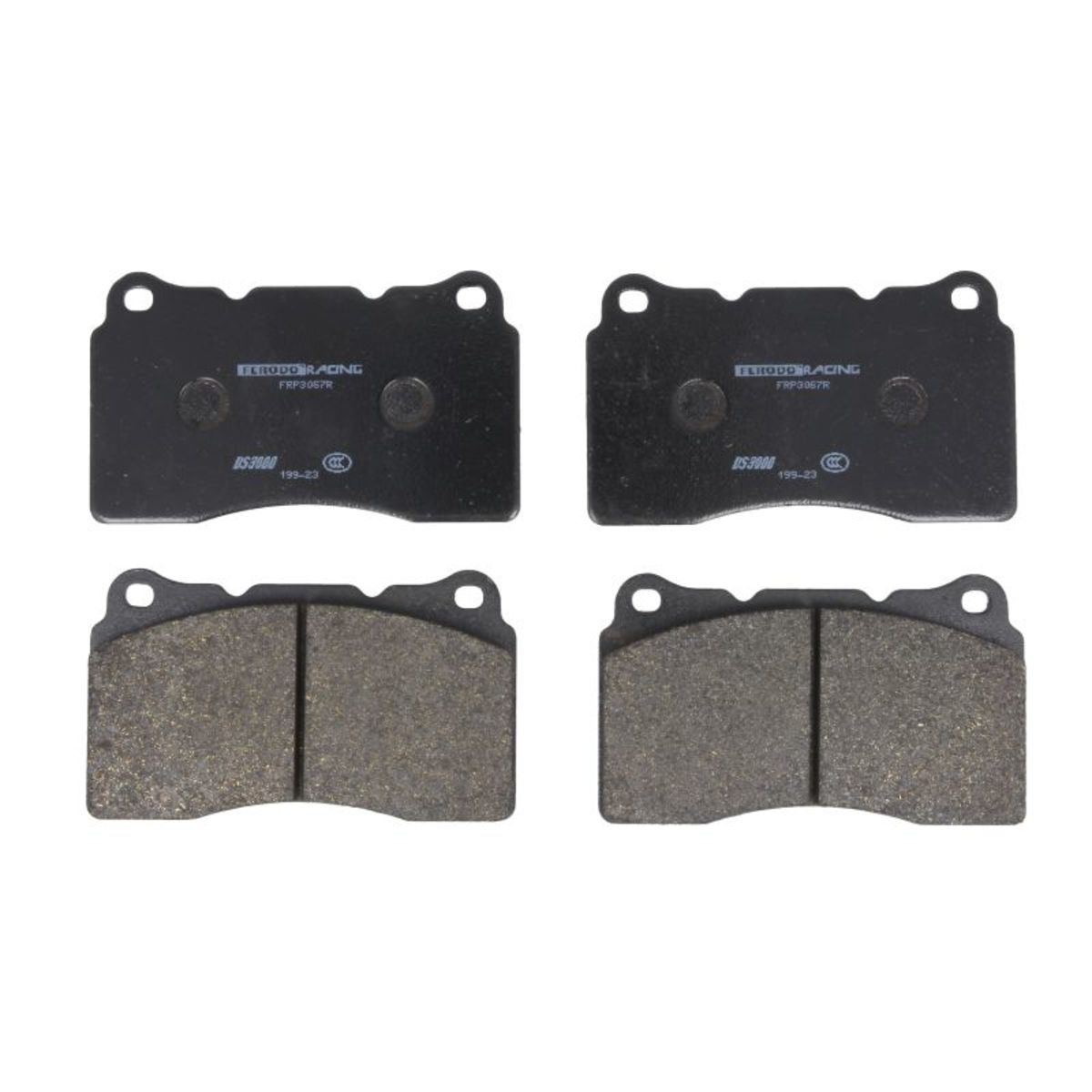 Jarrupalat, levyjarru FERODO RACING FRP3067R