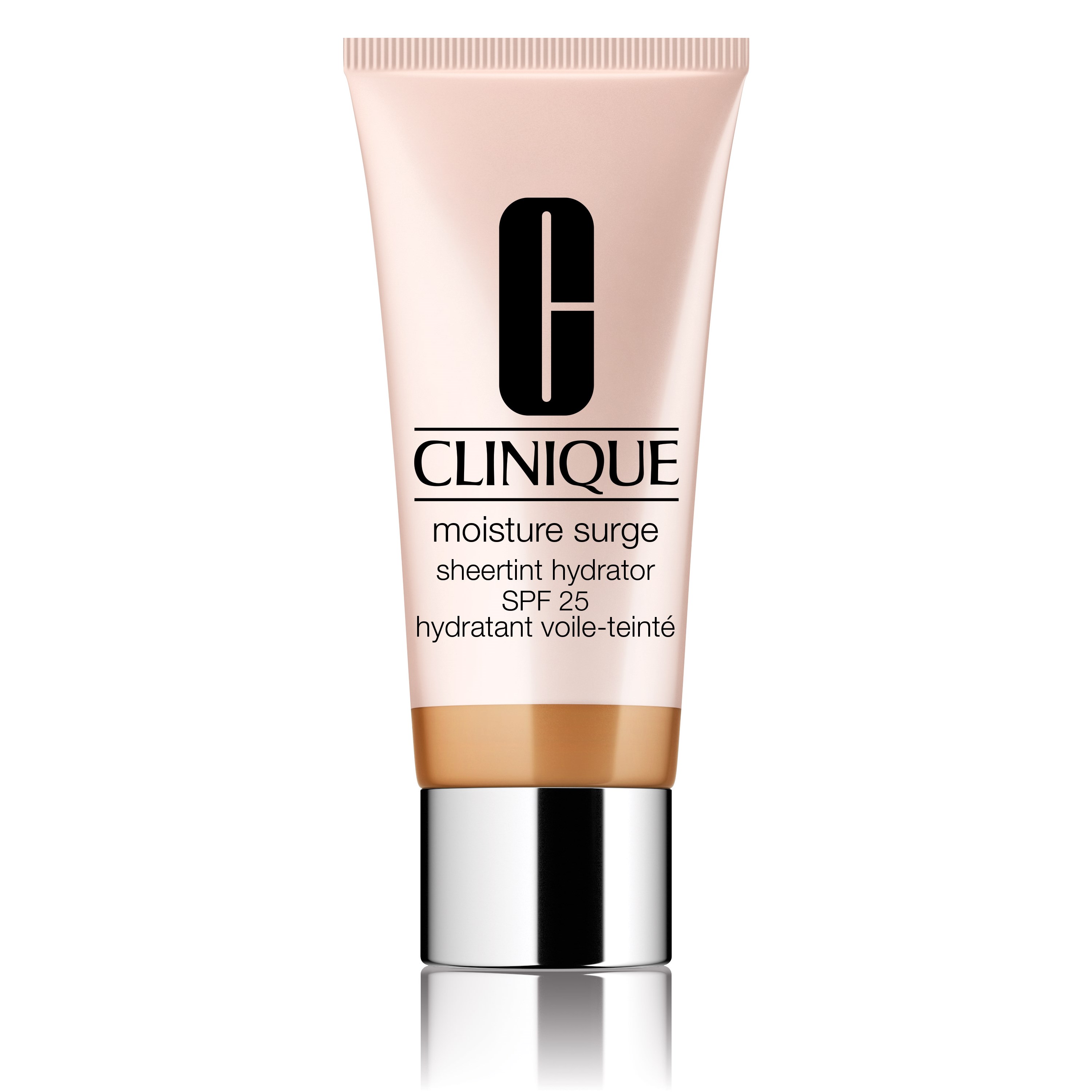 Clinique Moisture Surge Sheertint Hydrator SPF25 Medium Universal Shade 4