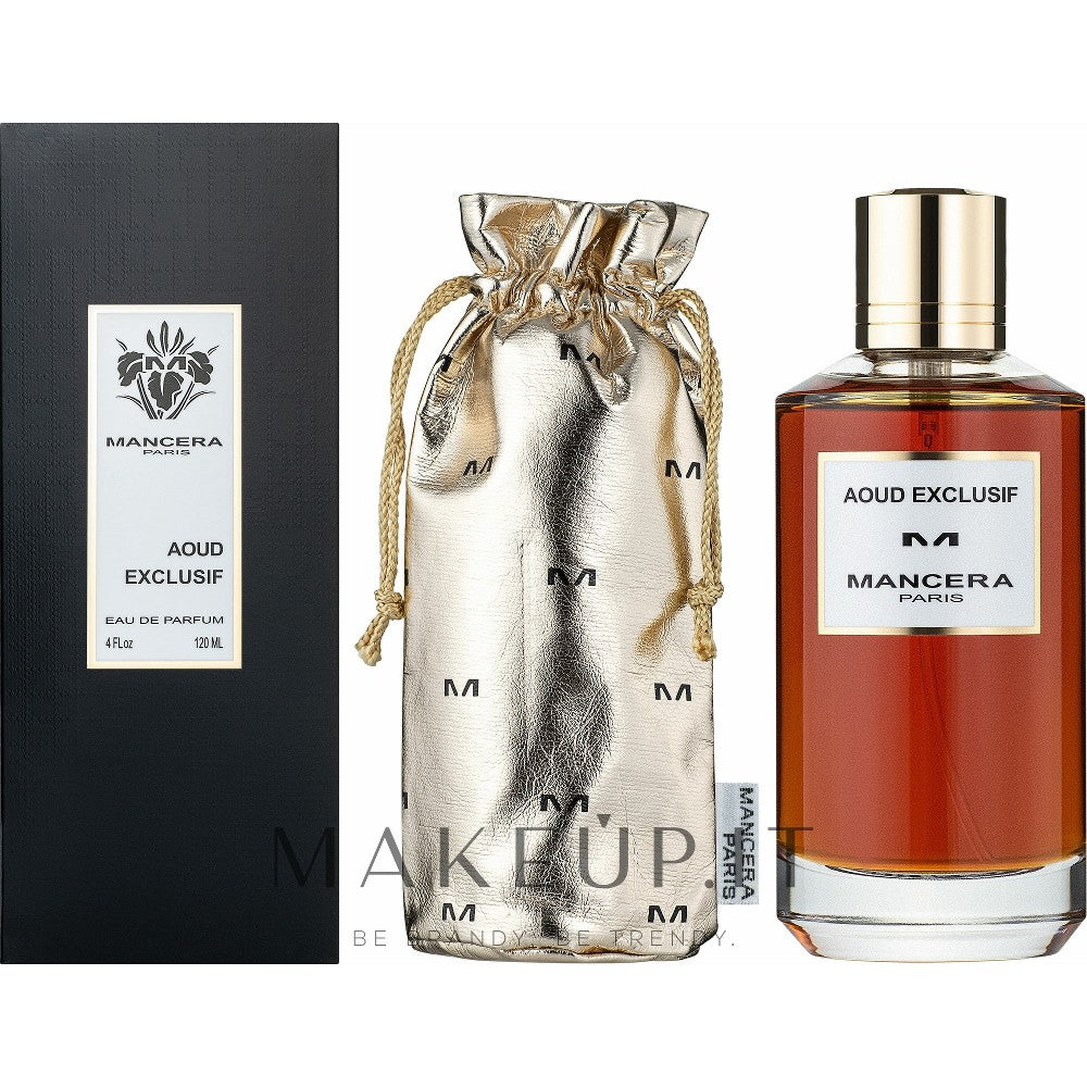 Mancera Aoud Exclusif EDP 120 ml