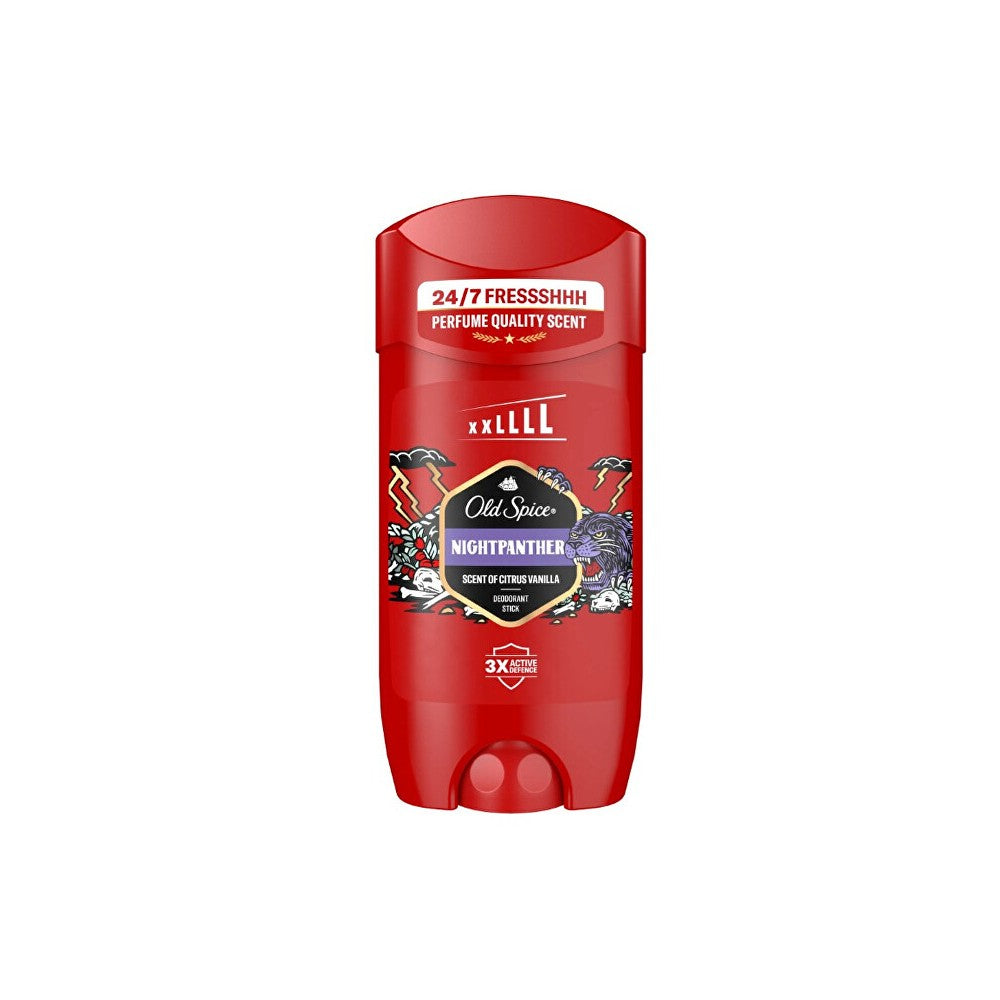 Old Spice Nightpanther kiinteä deodorantti miehille 85 ml