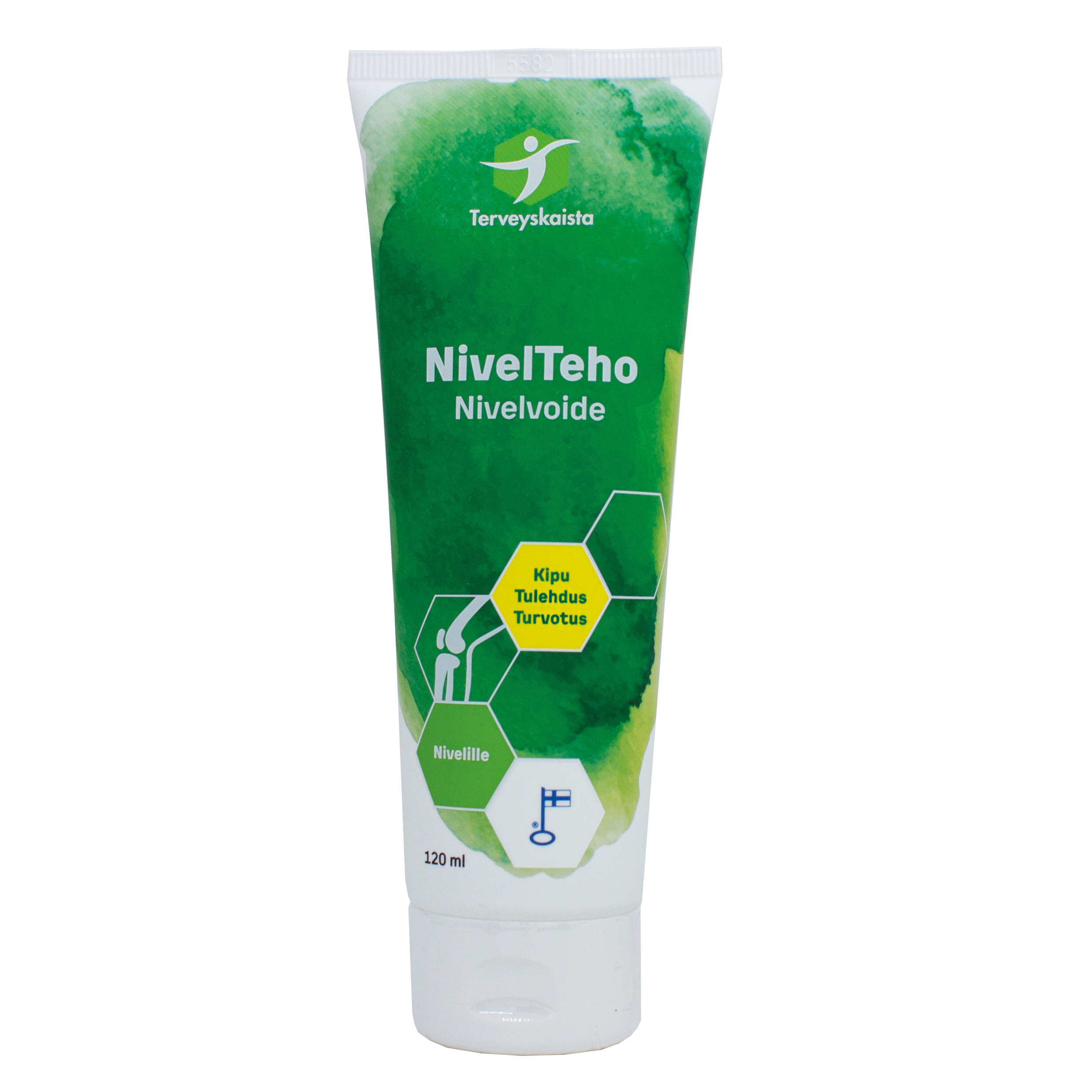 Terveyskaista NivelTeho nivelvoide 120 ml