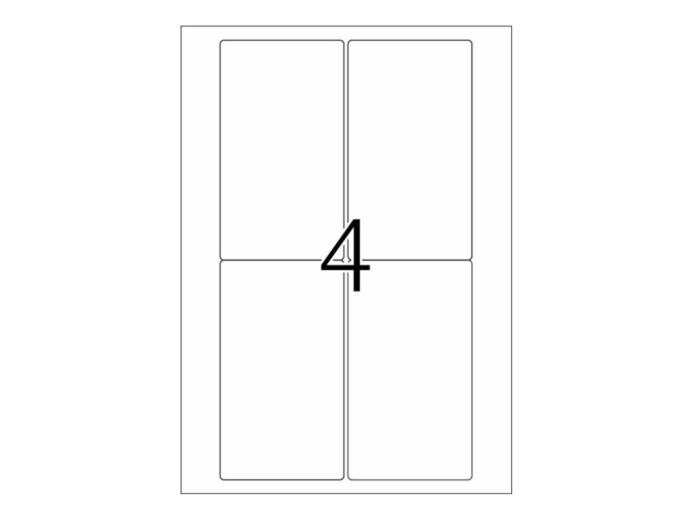 Herma label Premium 78,7x139,7 (400)