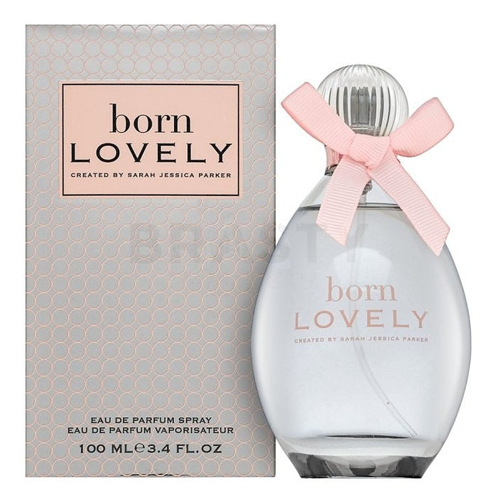 Sarah Jessica Parker Born Lovely 100ml Naisille — Eau de Parfum
