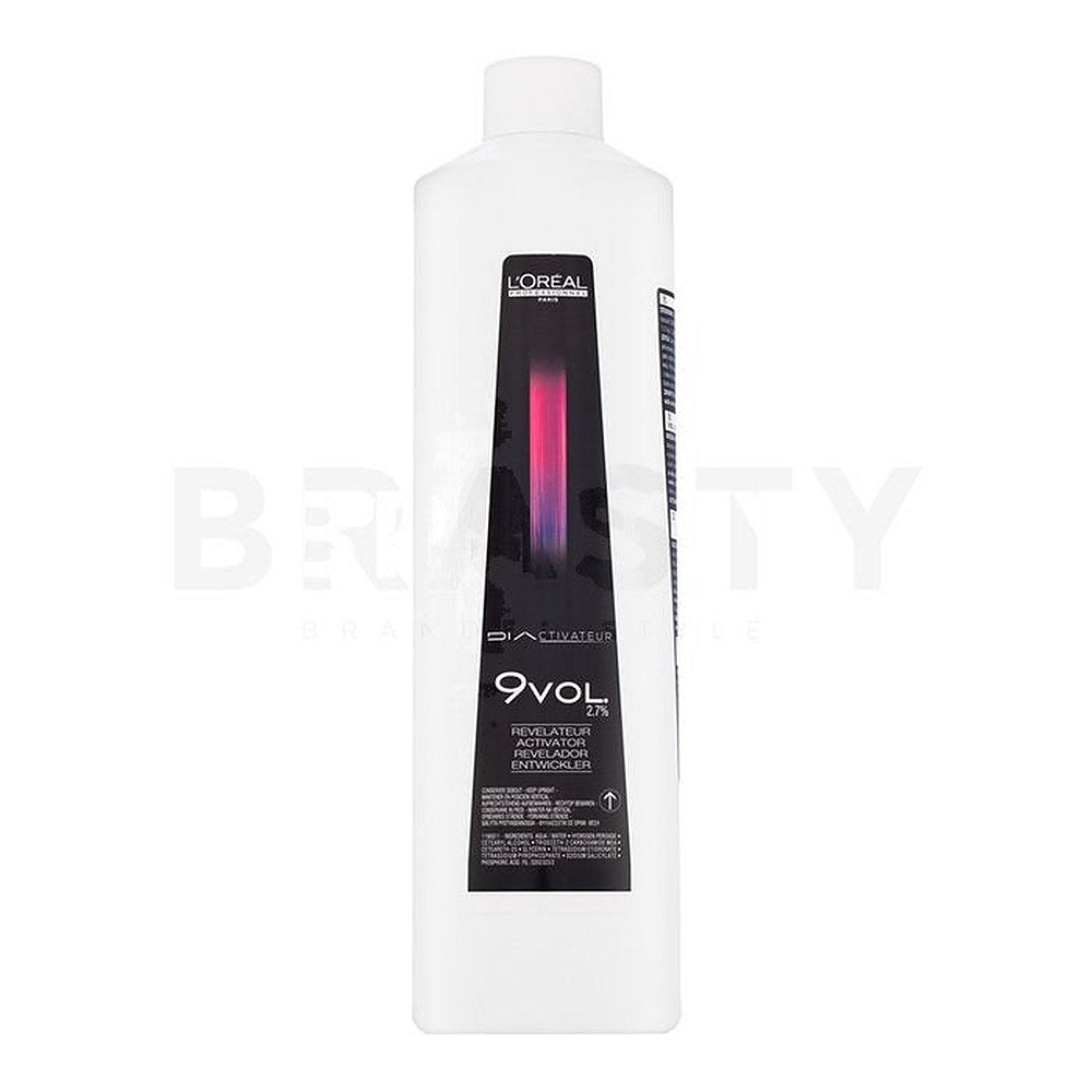 Loreal Diacolor Dia Richesse hapetin 1,8 % 2,7 % 4,5 % 1000 ml 2,7 %
