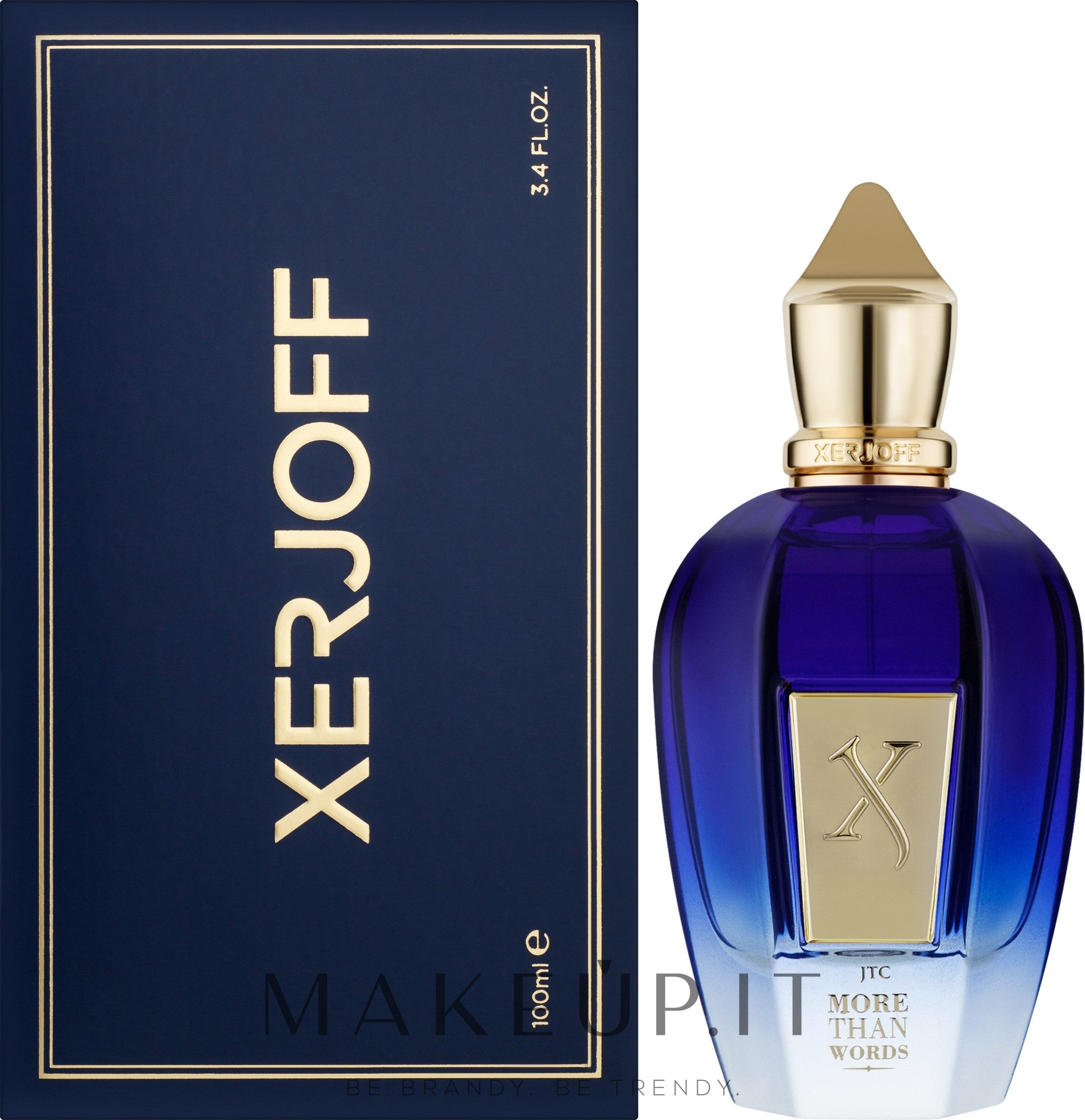 Xerjoff More Than Words EDP U 100 ml