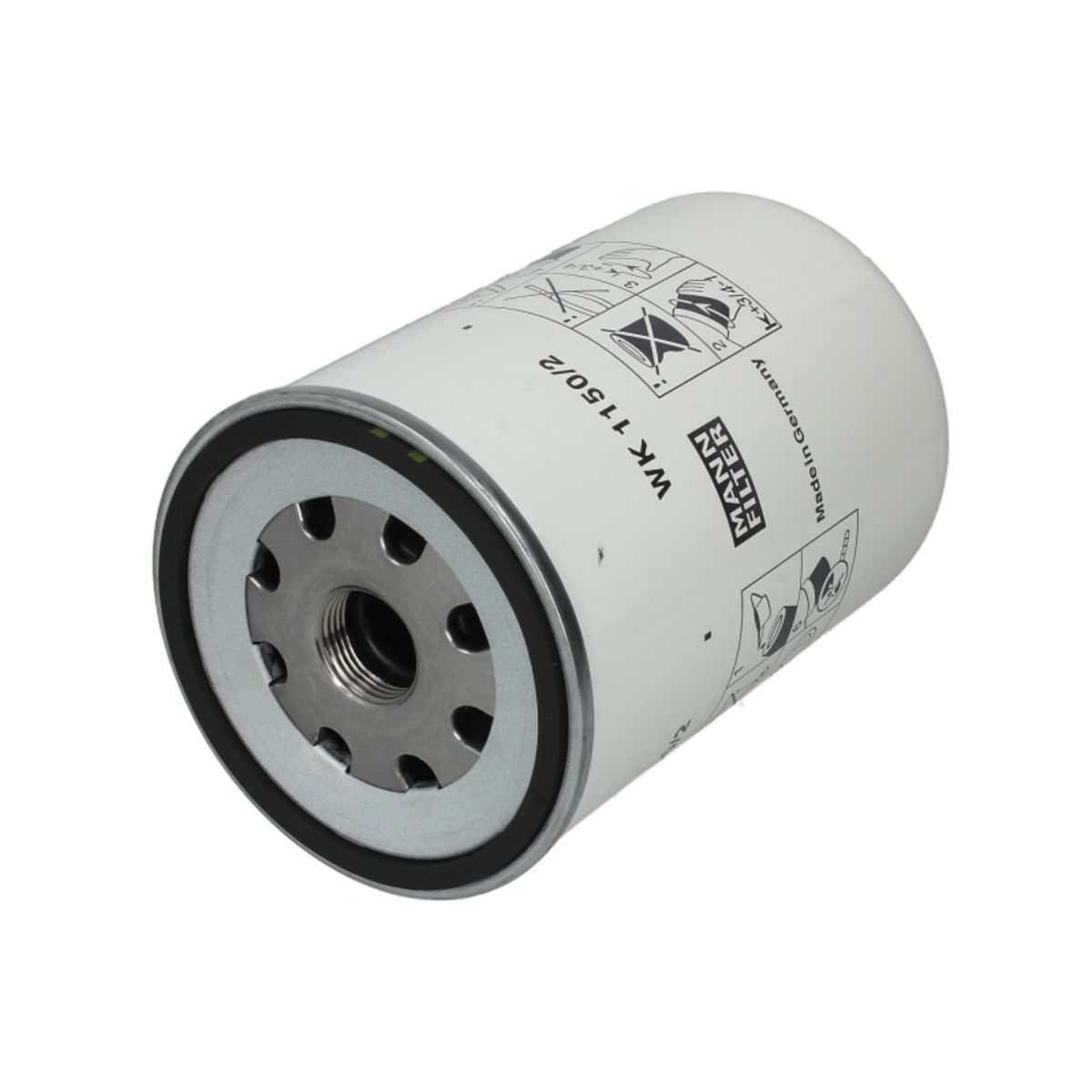 Polttoainesuodatin MANN-FILTER WK 1150/2