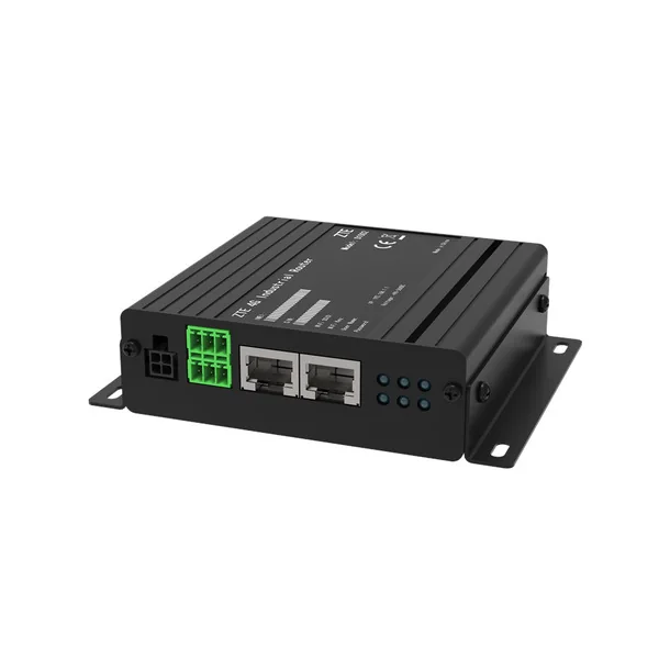 ZTE D1002 - 4G-teollisuusreititin, Harmaa