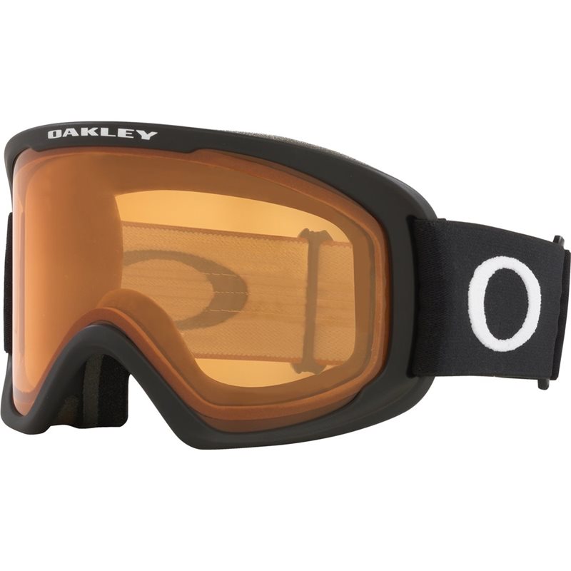 Oakley Target Line L Matte Black / Persimmon