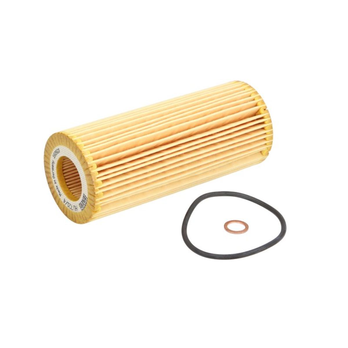 Öljynsuodatin MANN-FILTER HU 721/4 x