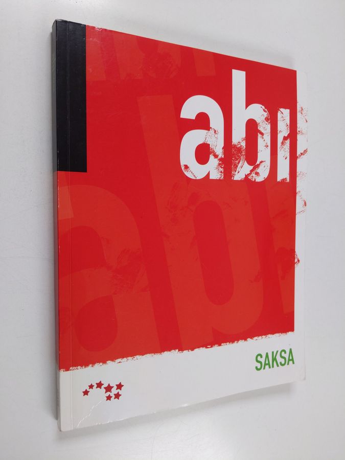 Abi saksa (+cd)