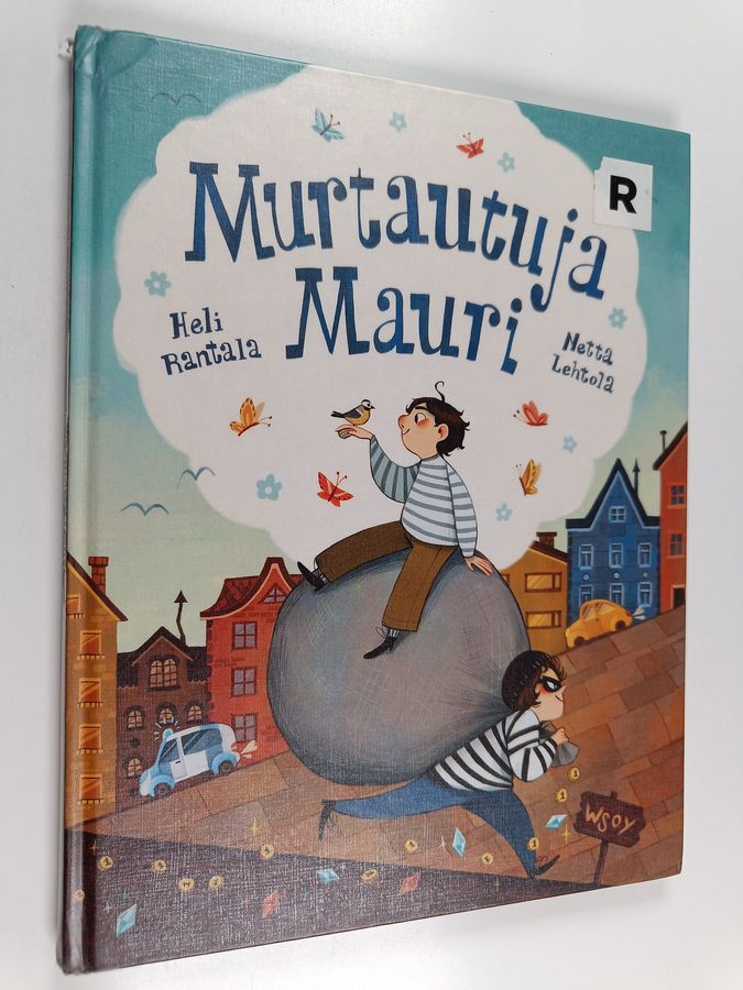 Murtautuja Mauri